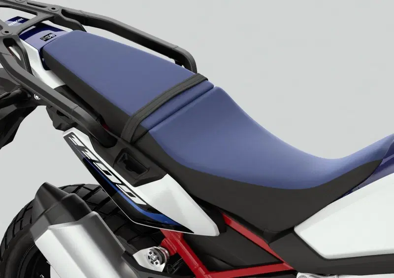 Honda Africa Twin CRF 1100L Africa Twin CRF 1100L (2022 - 23) (9)
