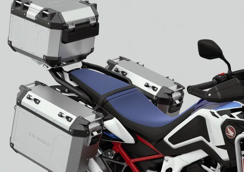 Honda Africa Twin CRF 1100L Africa Twin CRF 1100L (2022 - 23) (11)
