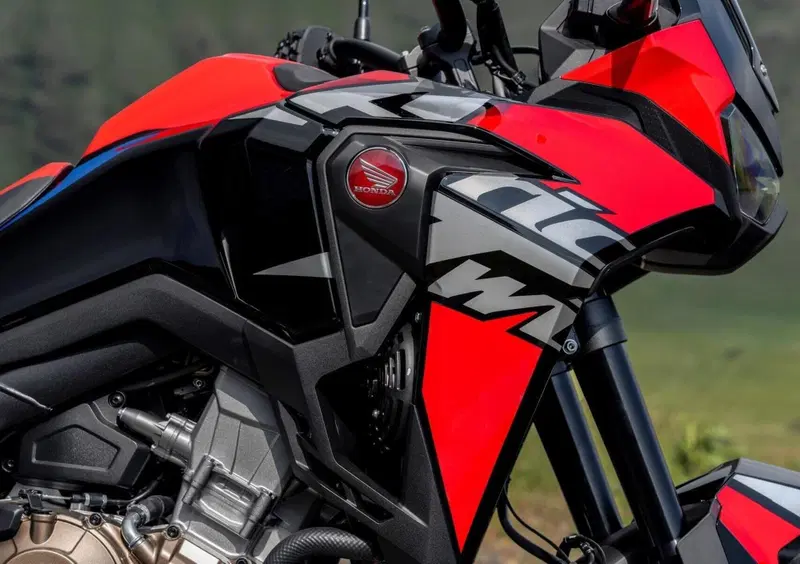 Honda Africa Twin CRF 1100L Africa Twin CRF 1100L (2022 - 23) (15)