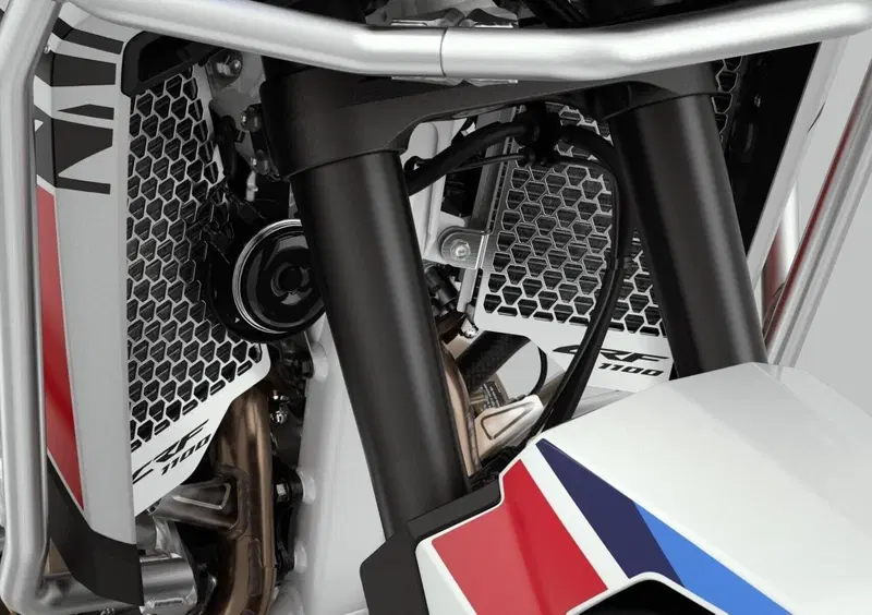 Honda Africa Twin CRF 1100L Africa Twin CRF 1100L (2022 - 23) (17)