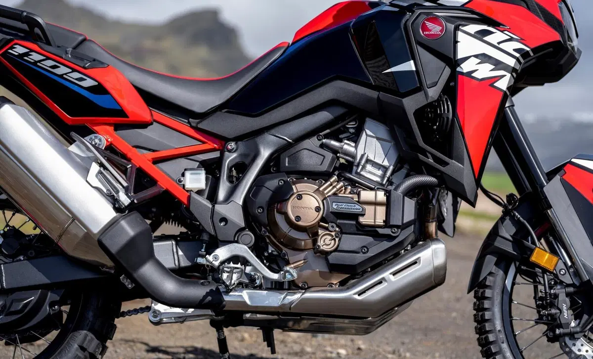 Honda Africa Twin CRF 1100L Africa Twin CRF 1100L (2022 - 23) (19)