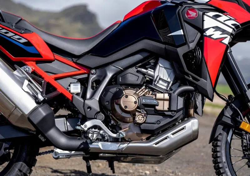 Honda Africa Twin CRF 1100L Africa Twin CRF 1100L (2022 - 23) (19)