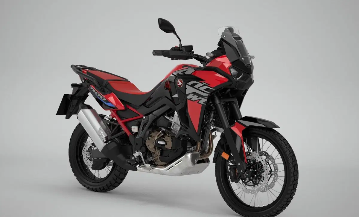 Honda Africa Twin CRF 1100L Africa Twin CRF 1100L DCT (2022 - 23) (3)