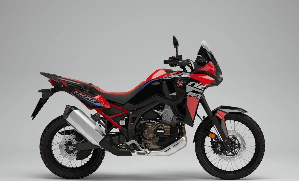 Honda Africa Twin CRF 1100L Africa Twin CRF 1100L DCT (2022 - 23) (4)