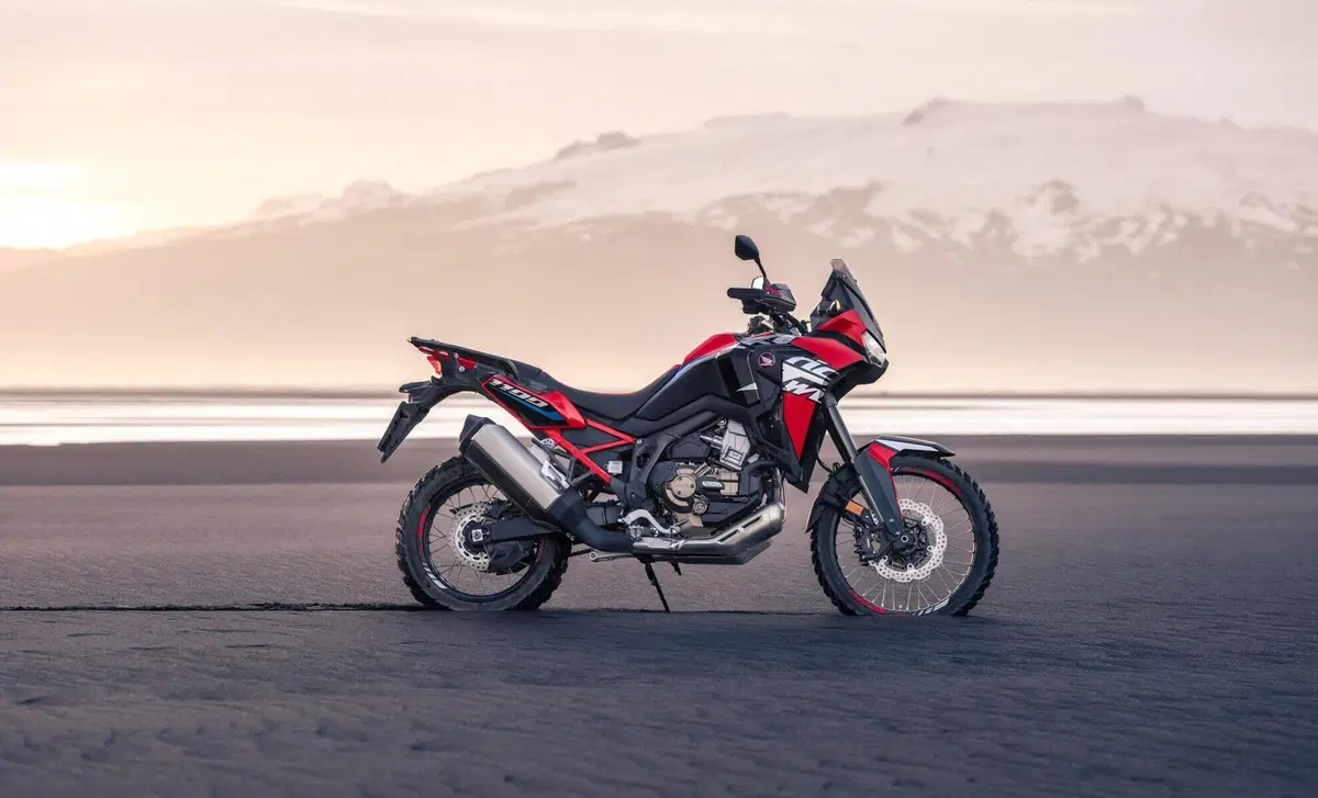 Honda Africa Twin CRF 1100L Africa Twin CRF 1100L DCT (2022 - 23) (5)