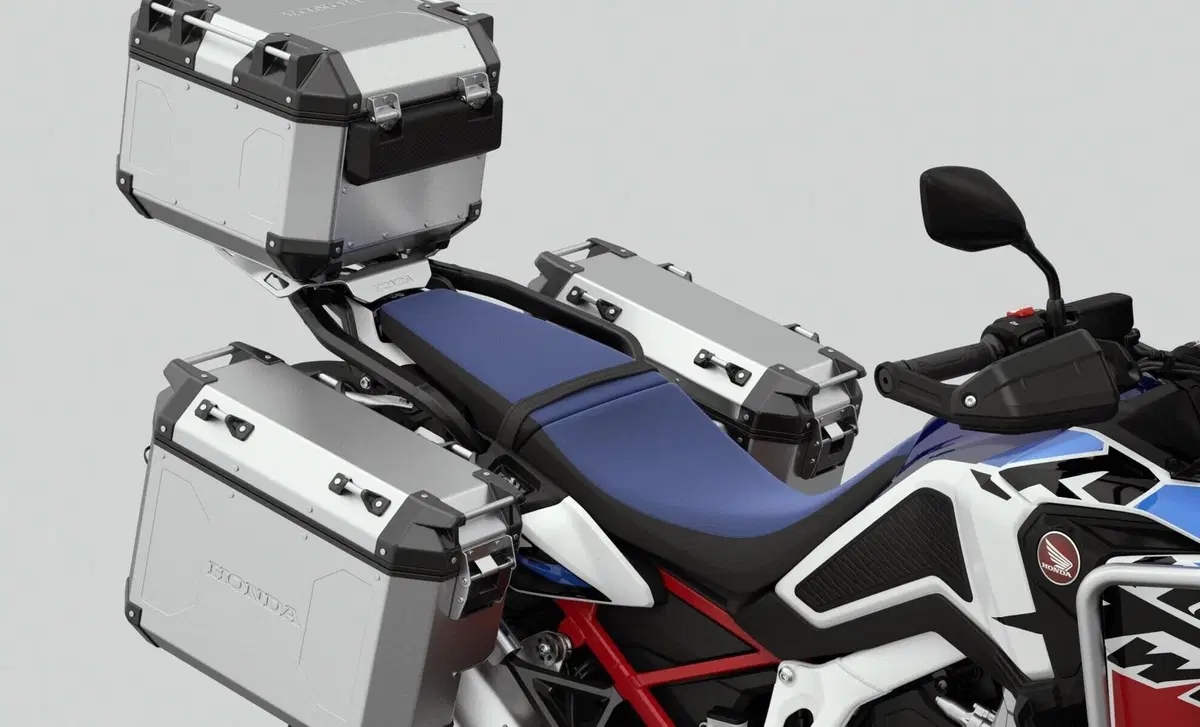 Honda Africa Twin CRF 1100L Africa Twin CRF 1100L DCT (2022 - 23) (11)