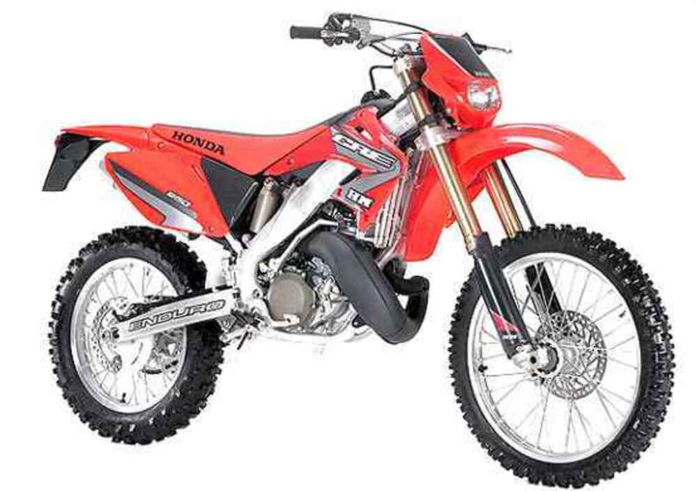 HM CRE 250 R (2003 - 04) 