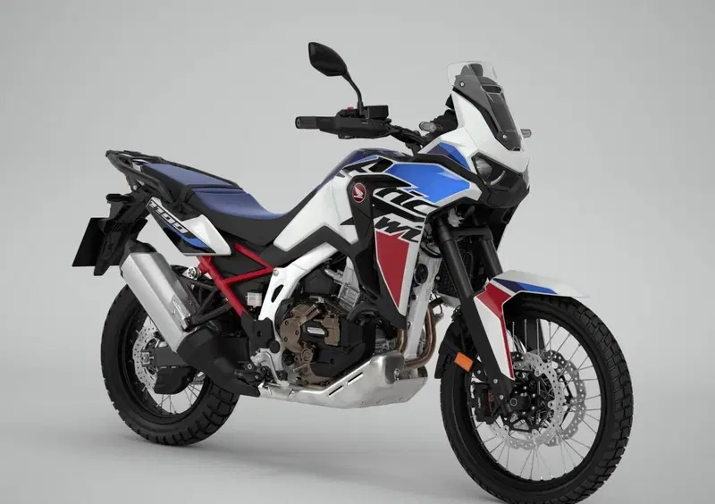 Honda Africa Twin CRF 1100L Adventure Sports Africa Twin CRF 1100L Adventure Sports (2022 - 23)