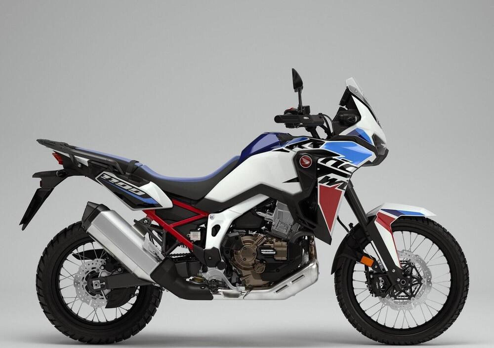 Honda Africa Twin CRF 1100L Adventure Sports (2022 - 23) (2)