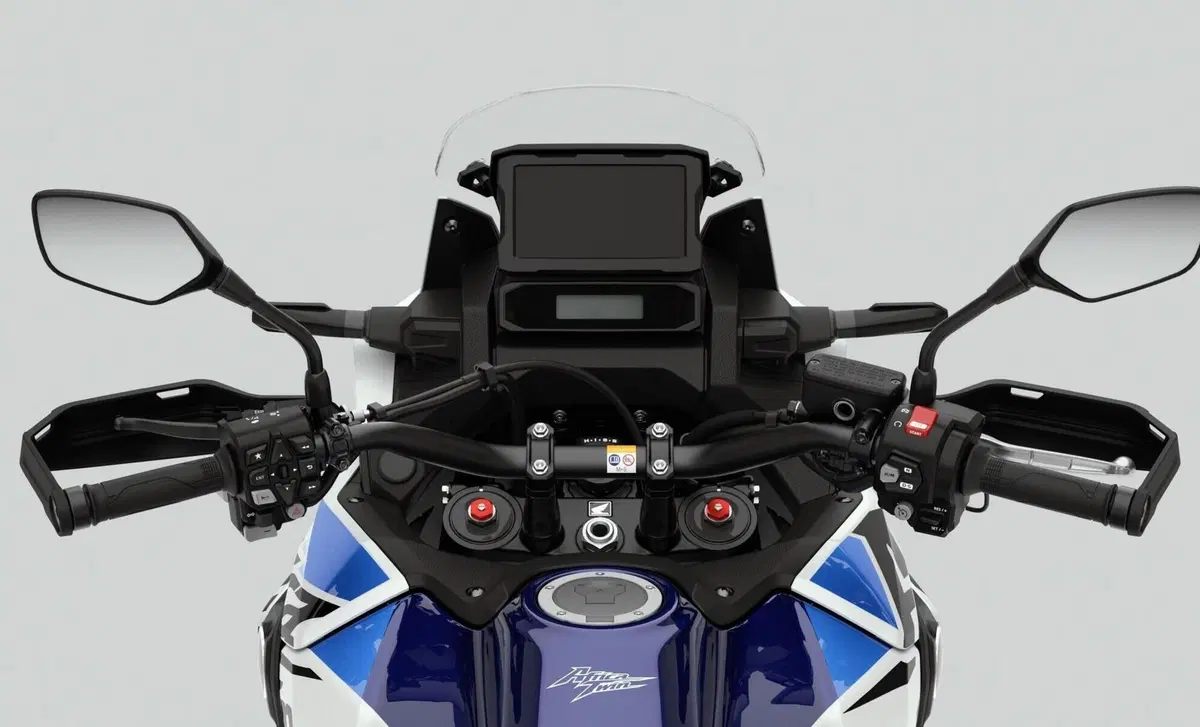 Honda Africa Twin CRF 1100L Adventure Sports Africa Twin CRF 1100L Adventure Sports (2022 - 23) (3)