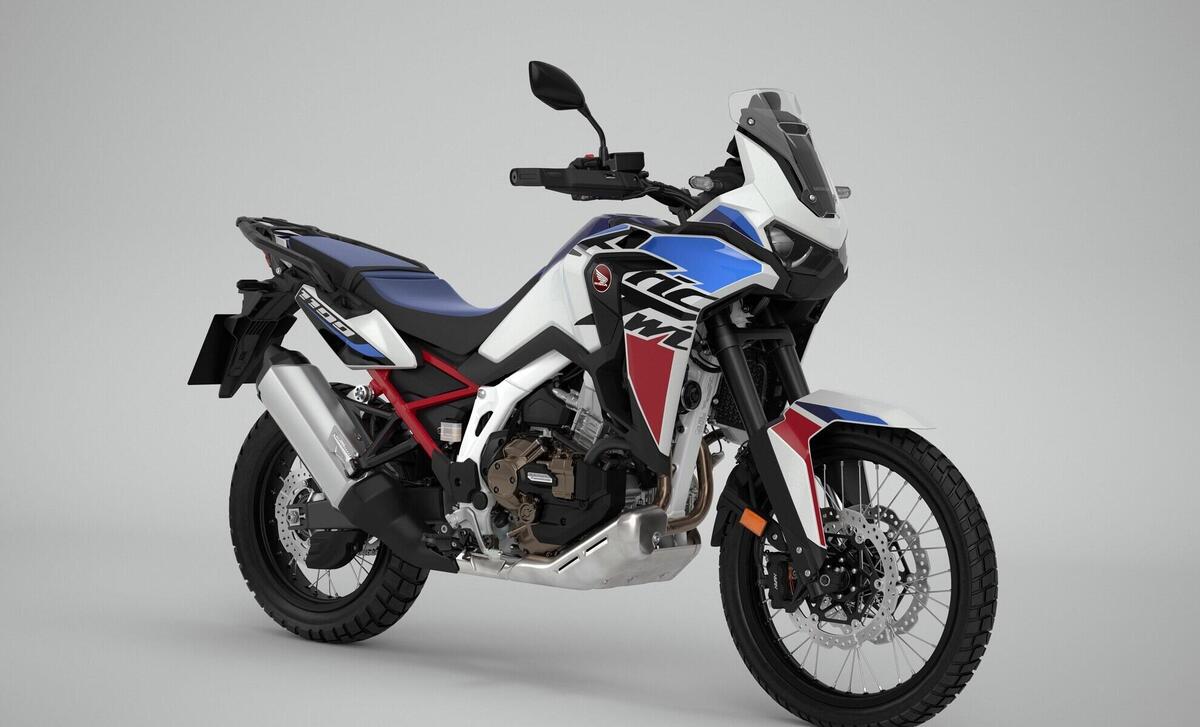 Honda Africa Twin CRF 1100L Adventure Sports DCT (2023), prezzo e