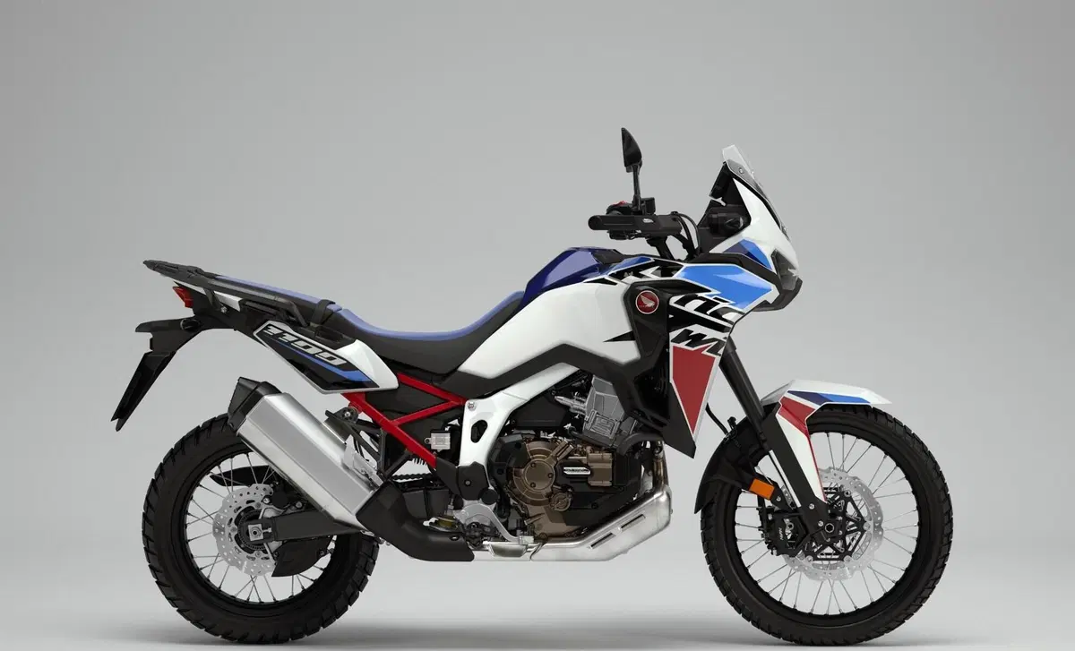 Honda Africa Twin CRF 1100L Adventure Sports Africa Twin CRF 1100L Adventure Sports DCT (2022 - 23) (2)