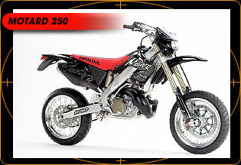 HM Motard 250 Motard 250 (2002) 