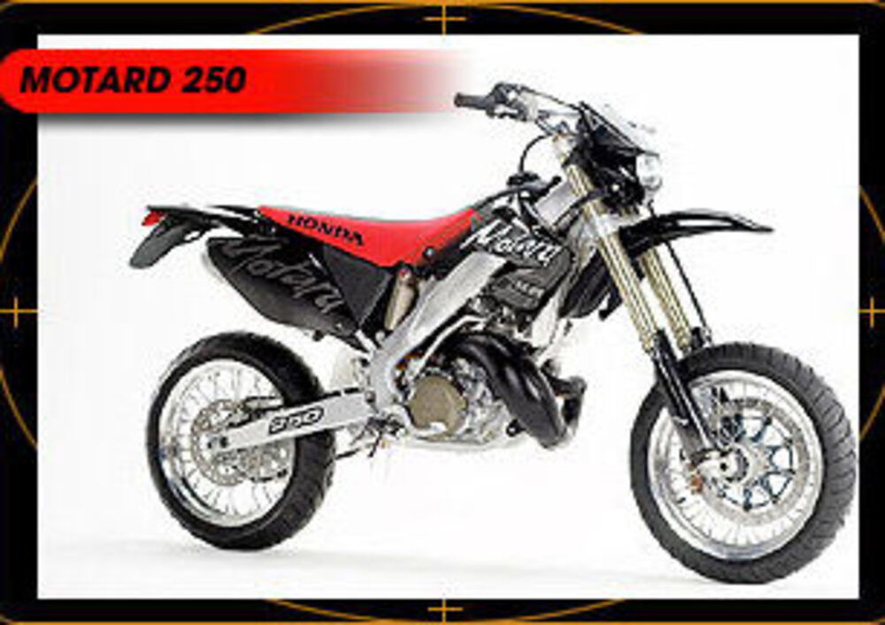 HM Motard 250 (2002) 