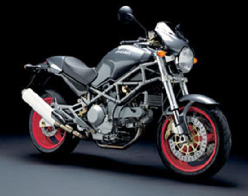 Ducati Monster 1000 Monster 1000 S (2003 - 05)