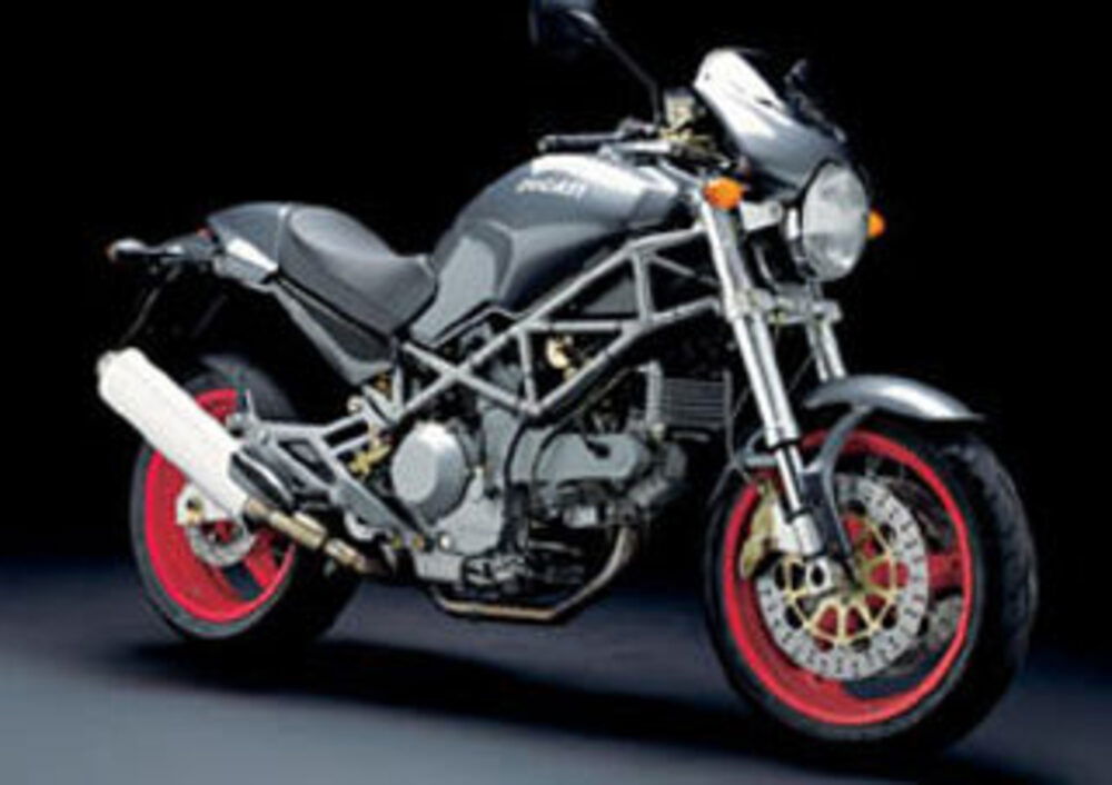 Ducati Monster 1000 S (2003 - 05)