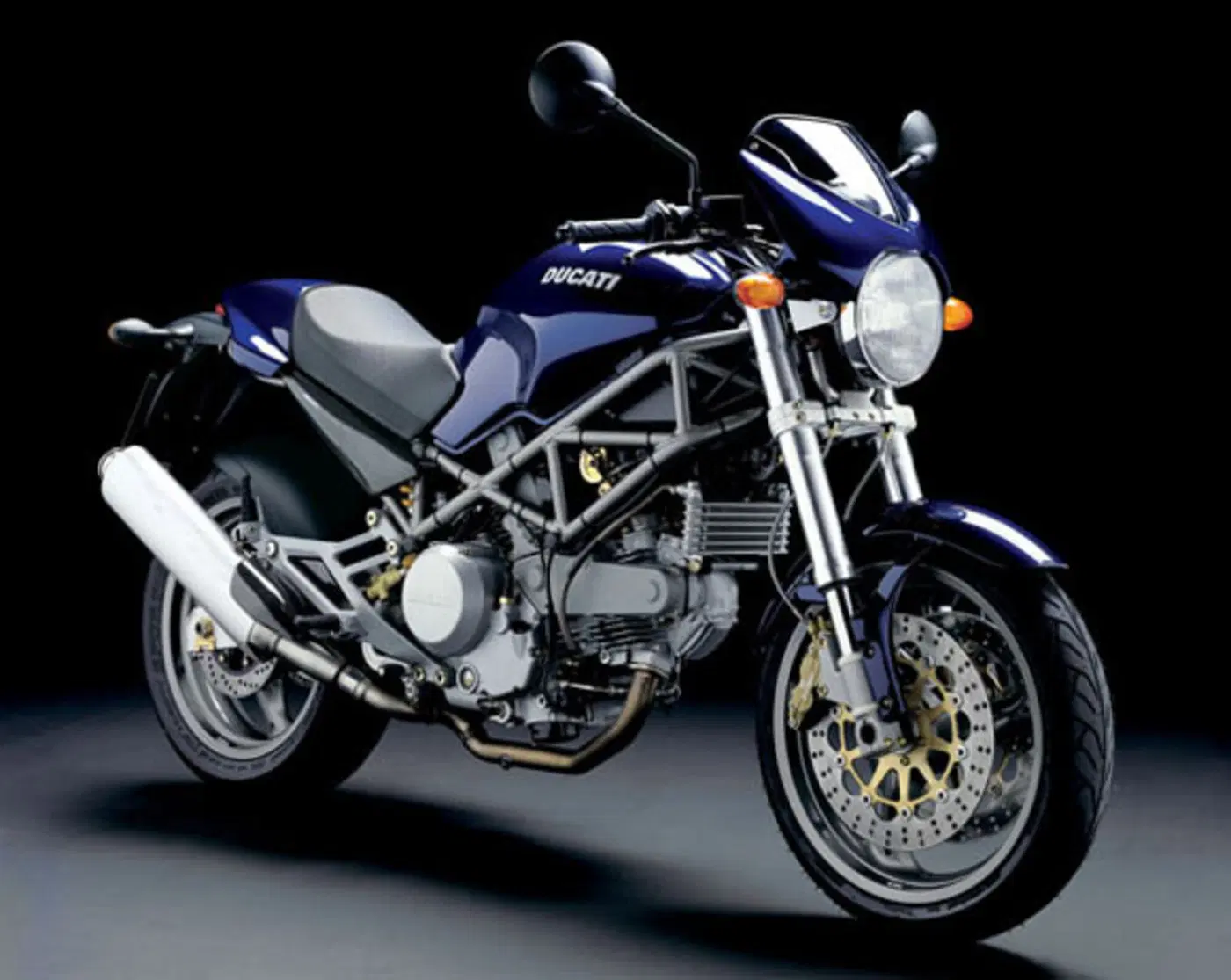 Quotazione usato Ducati Monster 800