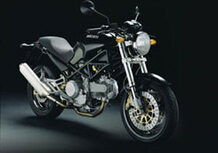 Ducati Monster 620 Dark (2003 - 06)