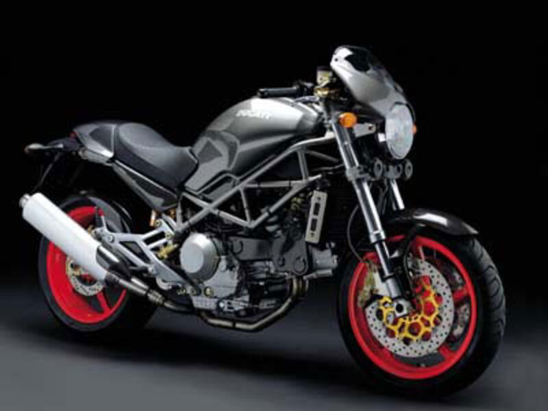 Ducati Monster S4 Monster S4 (2001 - 03)