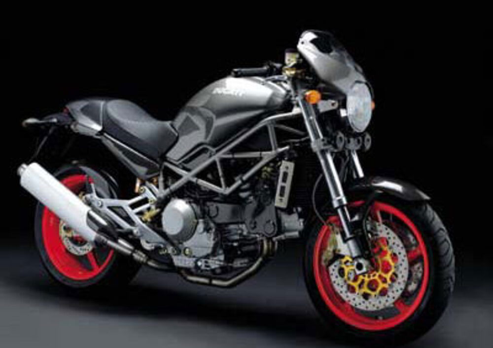 Ducati Monster S4 (2001 - 03)