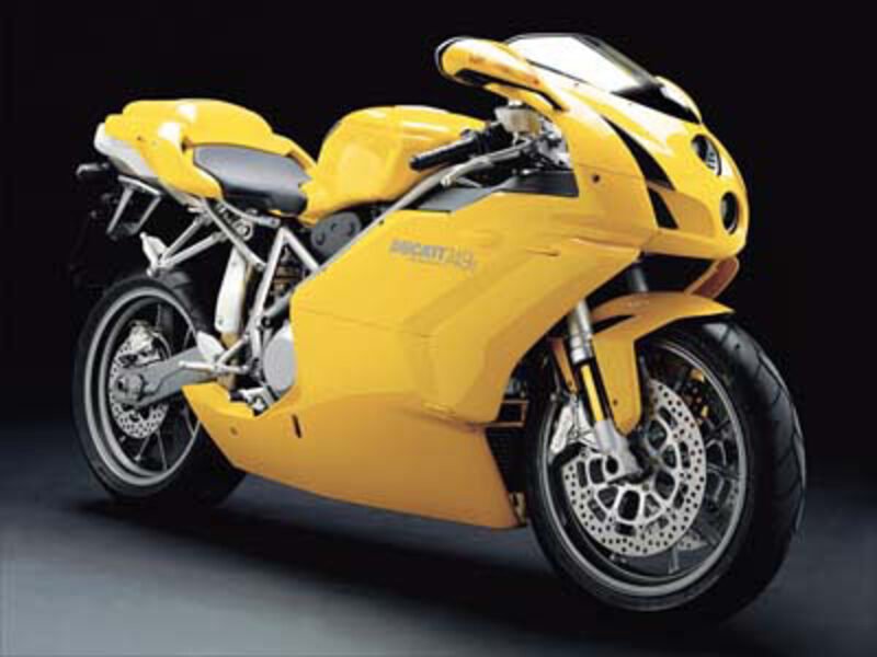 Ducati 749 749 (2003 - 07)