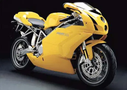 Ducati 749 (2003 - 07)