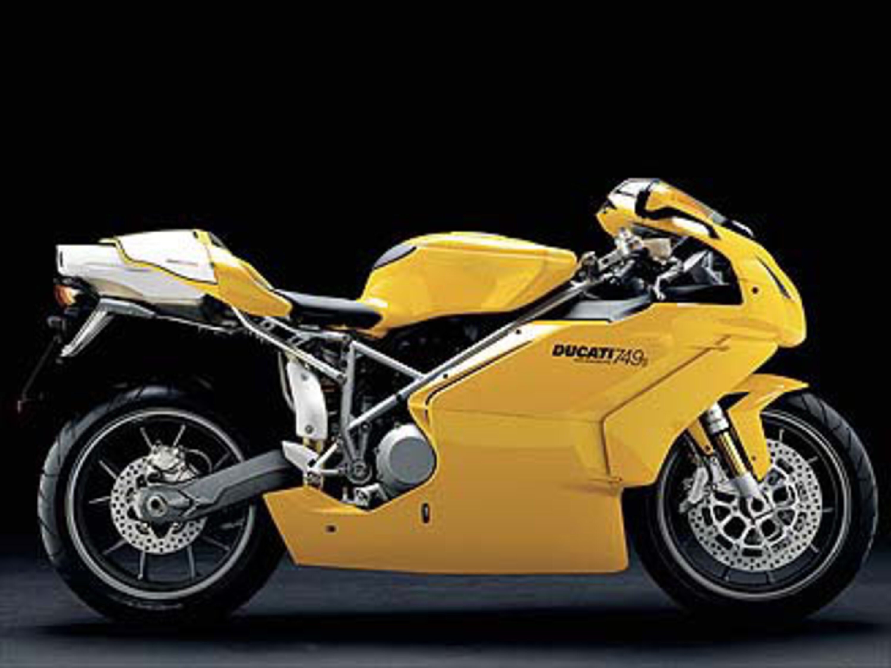 Ducati 749 S 749 S (2003)