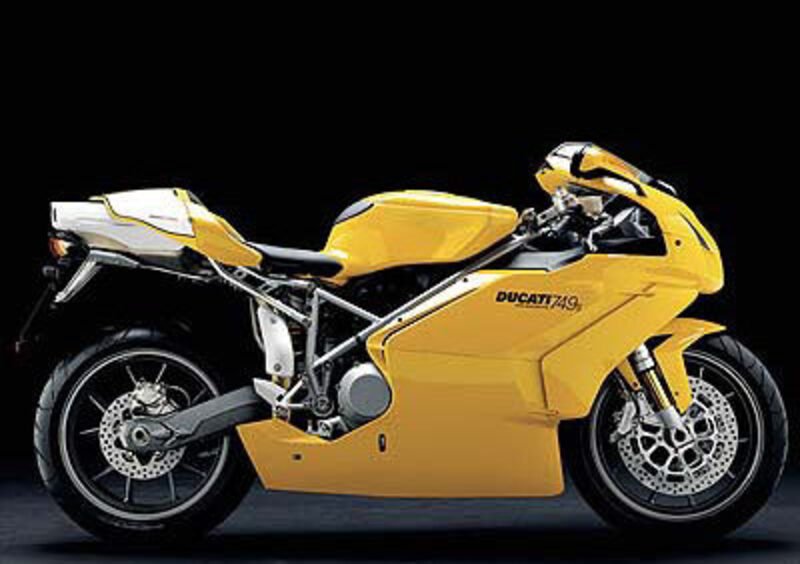 Ducati 749 S 749 S (2003)