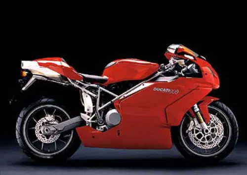 Ducati 999 (2002 - 04)