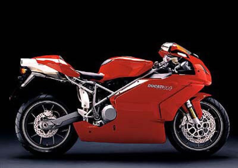 Ducati 999 999 (2002 - 04)
