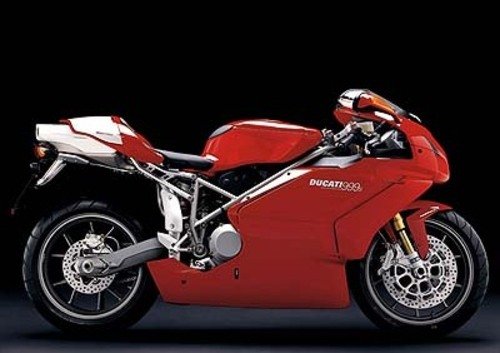 Ducati 999 S (2003 - 04)