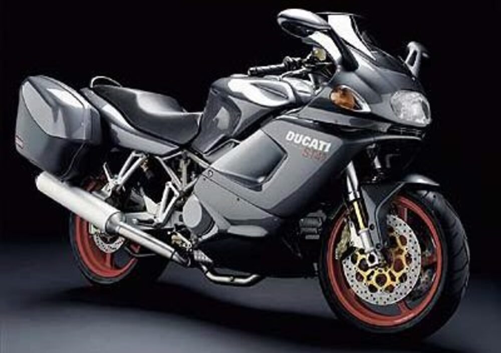 Ducati ST4 S ABS (2003)