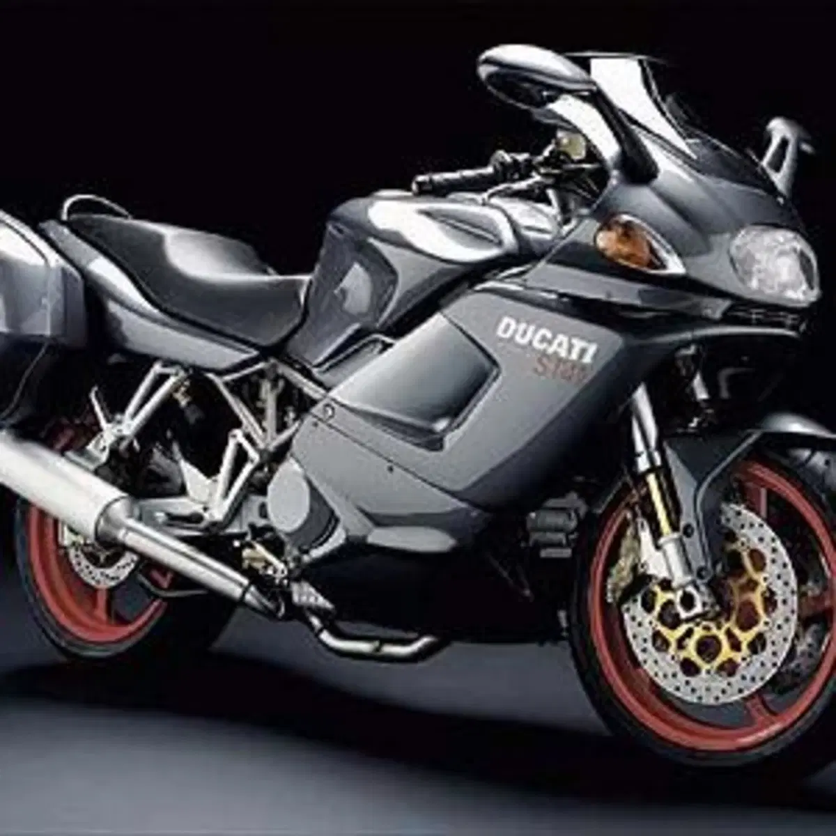 Ducati ST4 S ABS (2003)