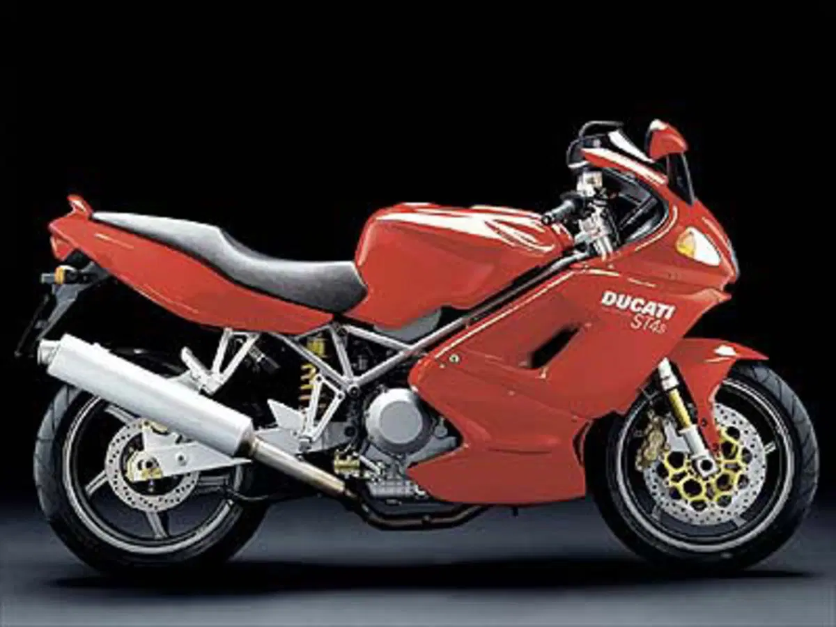 Ducati ST4 S ST4 S (2003)