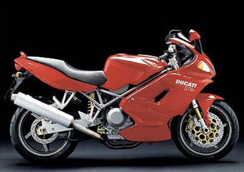 Ducati ST4 S (2003)