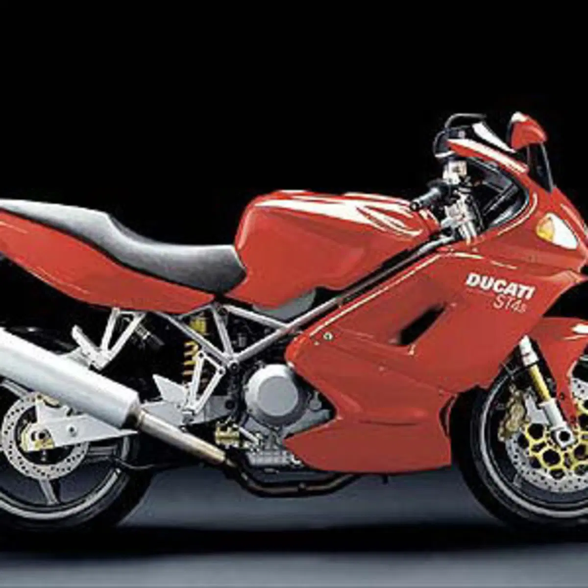 Ducati ST4 S (2003)