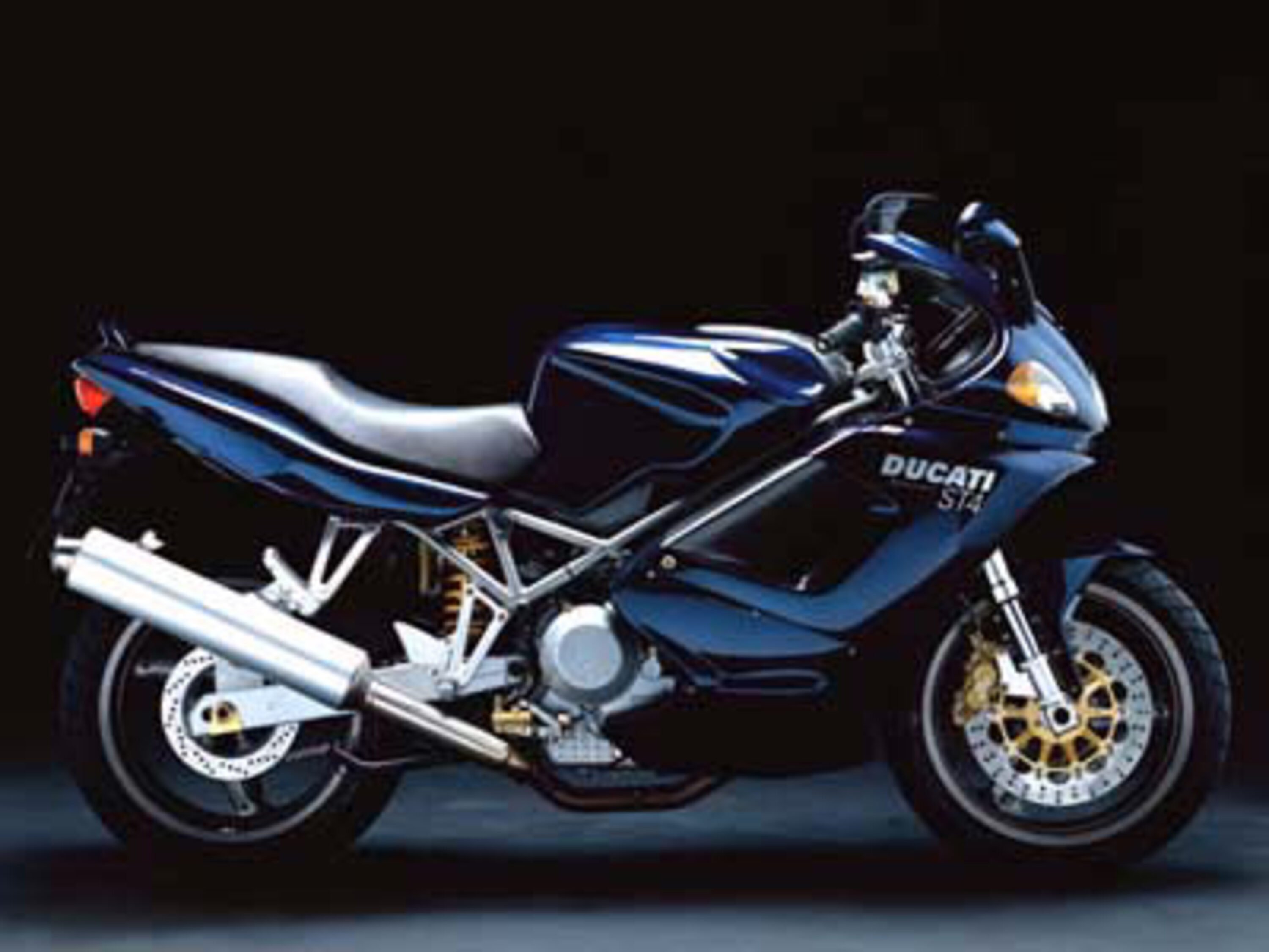 Ducati ST4 ST4 (2003)