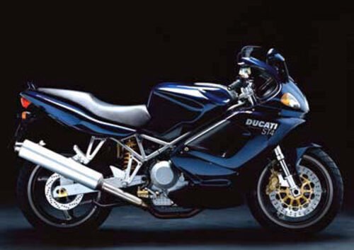 Ducati ST4 (2003)