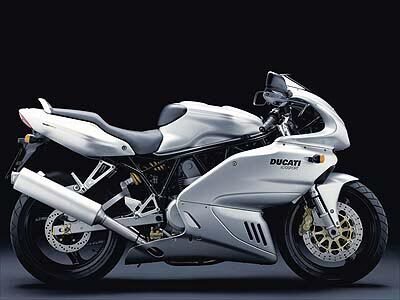 Ducati 620 Sport