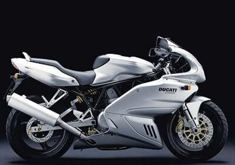 Ducati 620 Sport (2003 - 04)