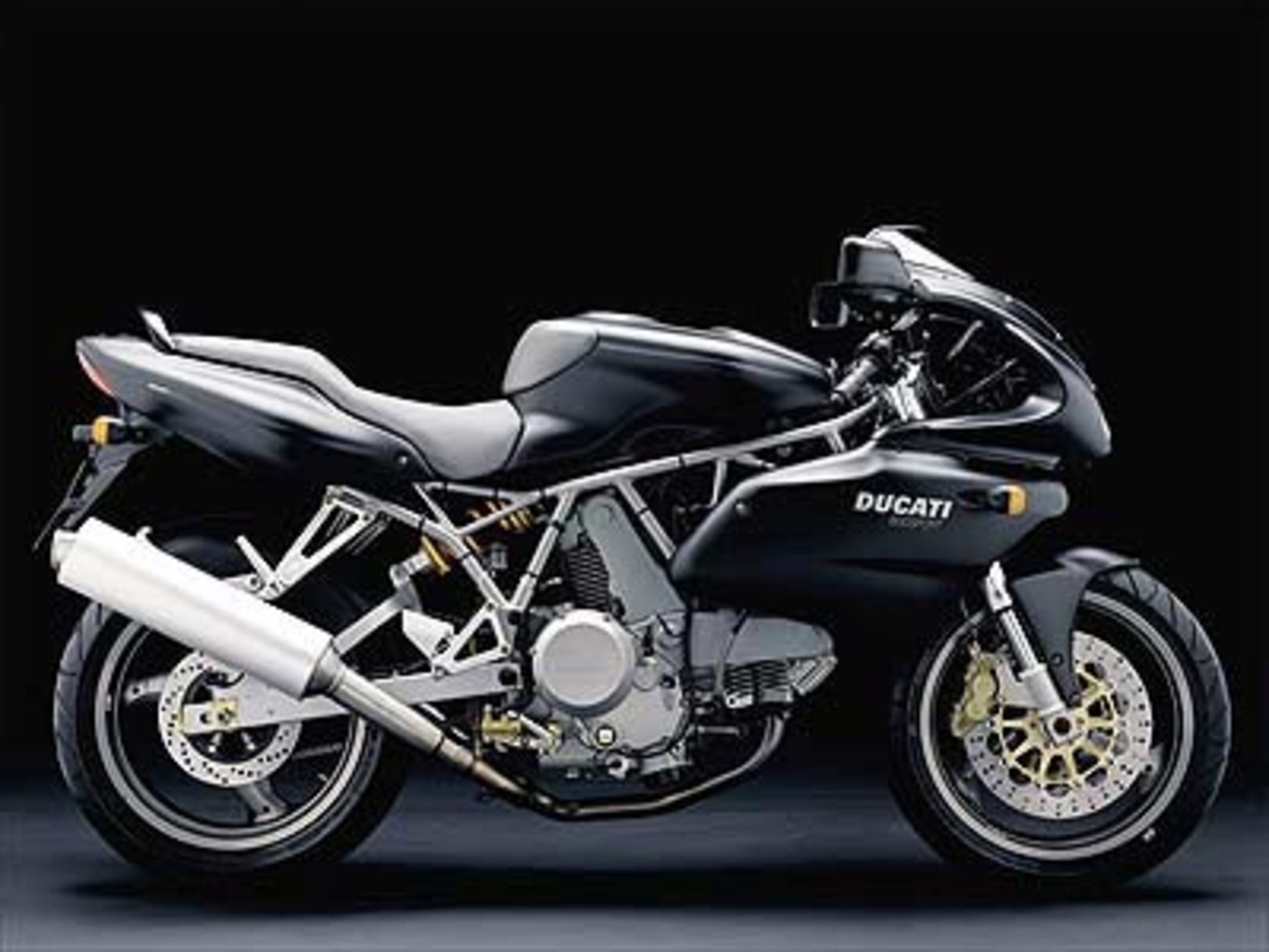 Ducati 800 Sport 800 Sport H.F. (2003)