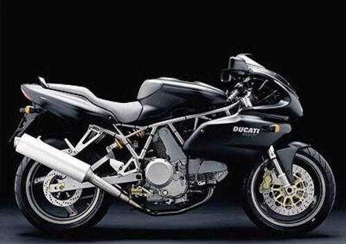 Ducati 800 Sport H.F. (2003)