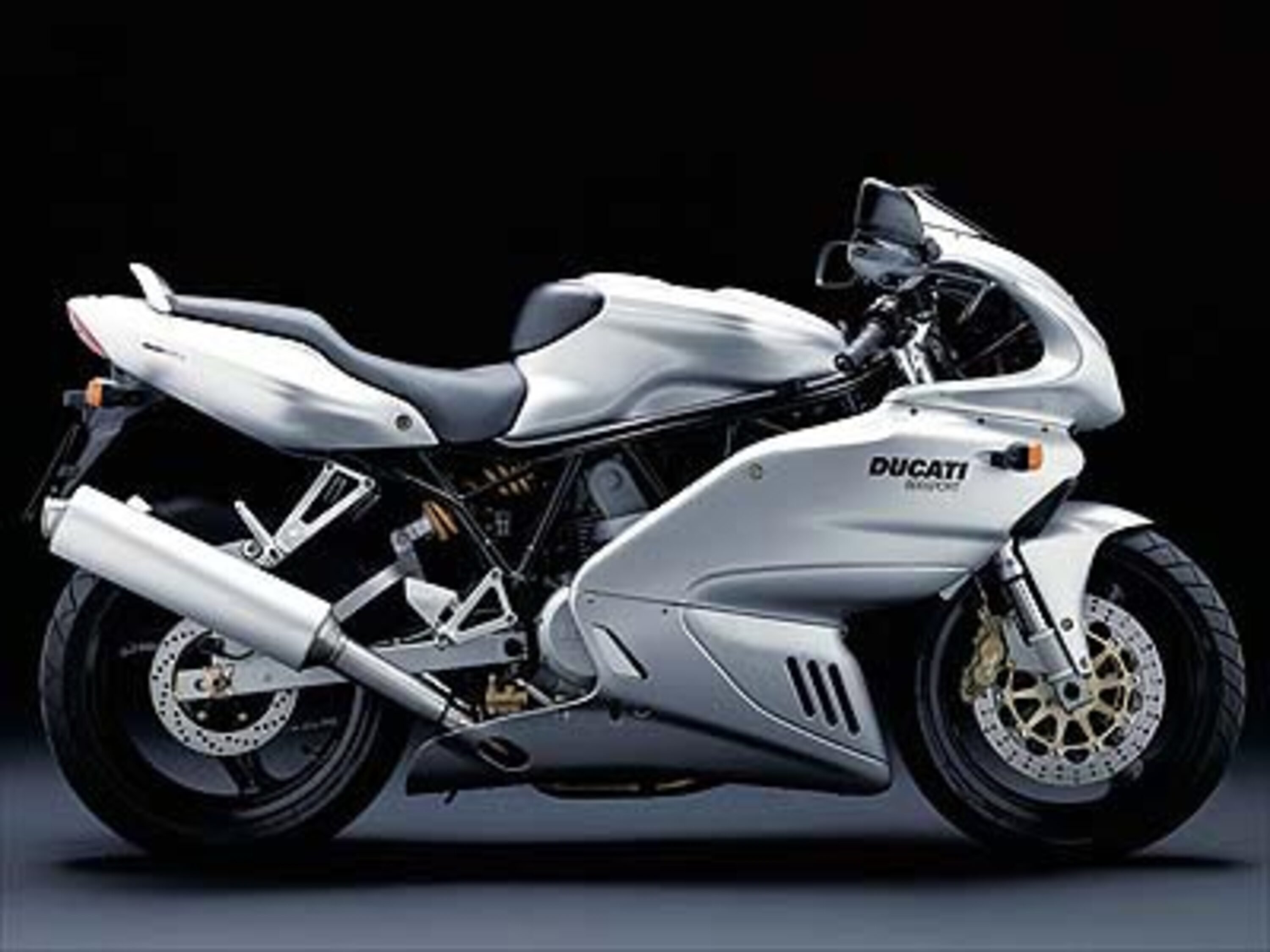 Ducati 800 Sport 800 Sport (2003)