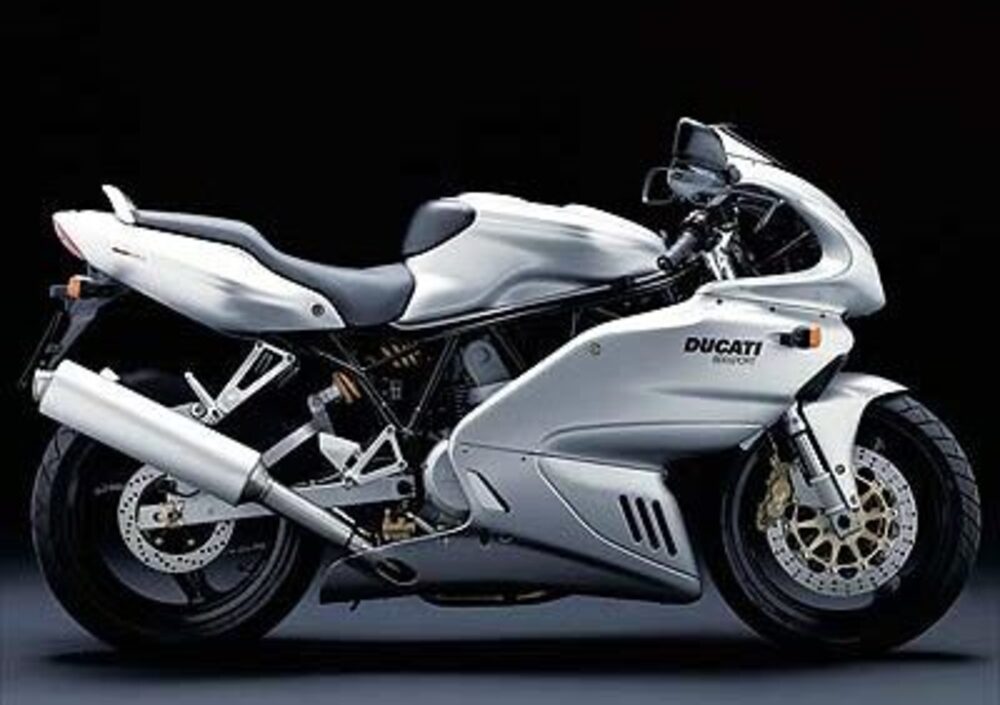 Ducati 800 Sport (2003)