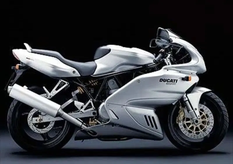 Ducati 800 Sport 800 Sport (2003)