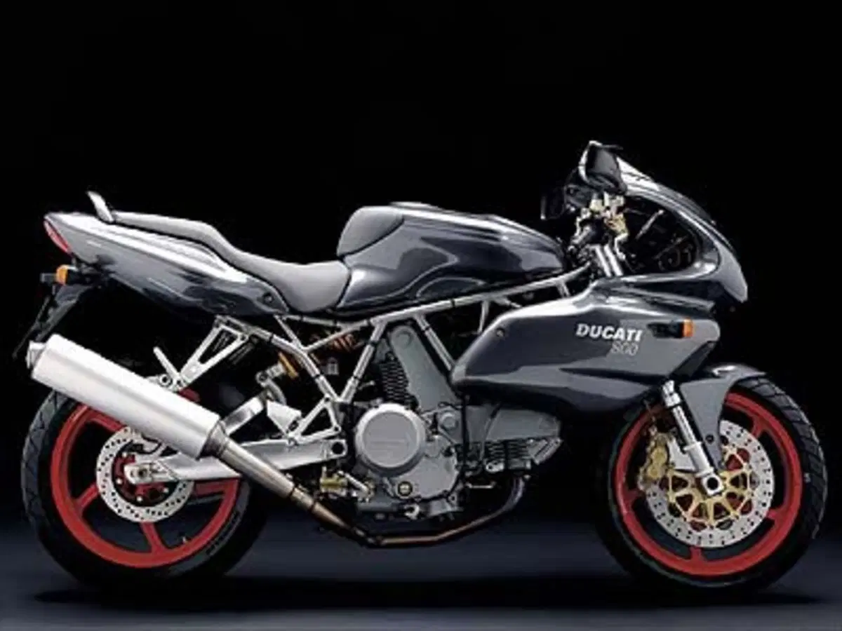 Ducati SS 800 SS 800 H.F. (2003)