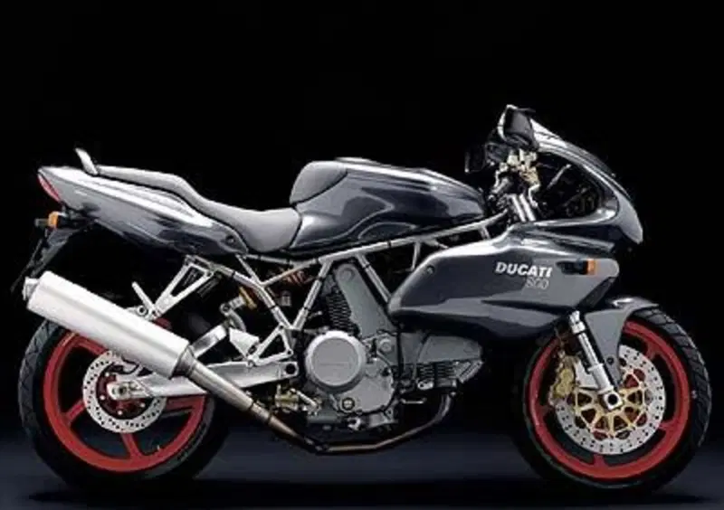 Ducati SS 800 SS 800 H.F. (2003)