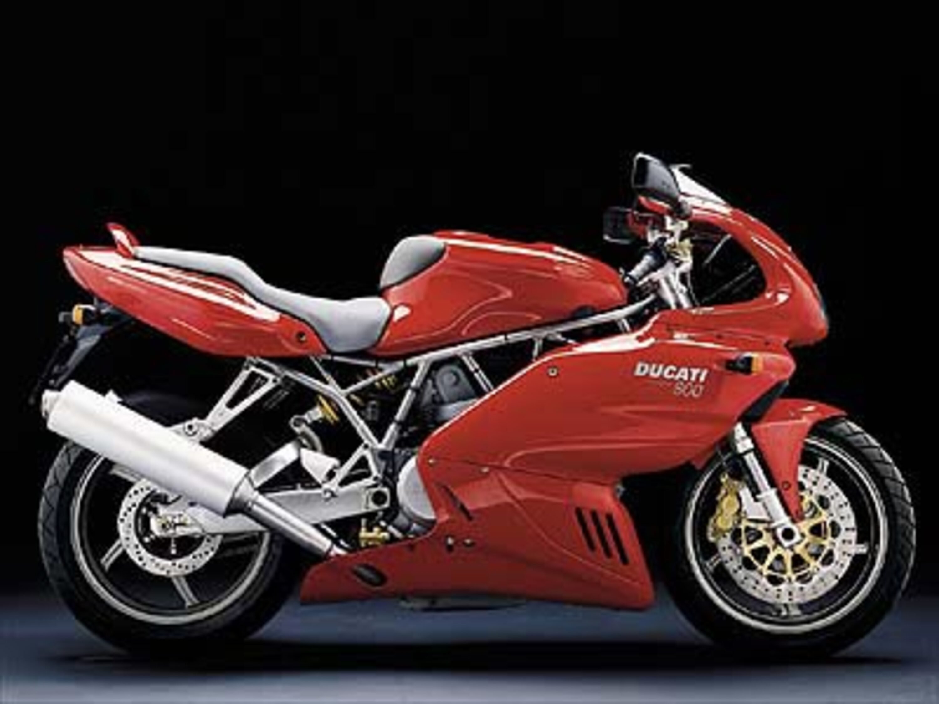 Ducati SS 800 SS 800 (2003 - 05)