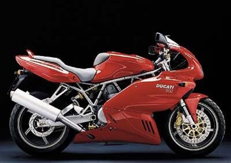 Ducati SS 800 SS 800 (2003 - 05)