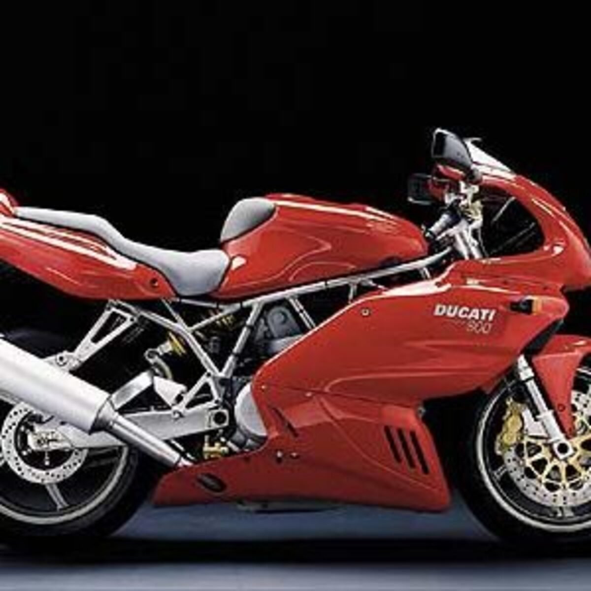 Ducati SS 800 (2003 - 05)